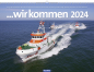 Preview: Kalender "...wir kommen 2024"