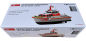 Mobile Preview: Seenotrettungsboot 9,5m,  Baukasten 1:20