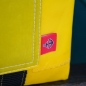 Mobile Preview: Laptoptasche GERETTET gelb groß