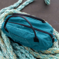 Preview: Weekender / Reisetasche  GERETTET grün
