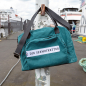 Preview: Weekender / Reisetasche  GERETTET grün