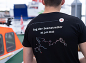 Mobile Preview: T-Shirt zum Tag der Seenotretter 2023
