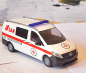 Preview: MB Vito - Stationsfahrzeug