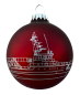 Preview: Weihnachtskugeln 3er Set (2023)