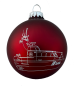 Preview: Weihnachtskugeln 3er Set (2023)