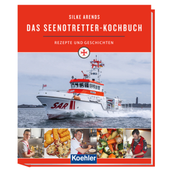 Das Seenotretter-Kochbuch
