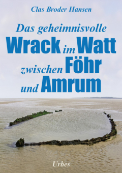 Wrack im Watt