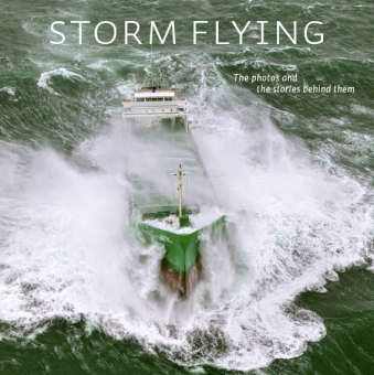 Storm flying: The photos and the stories behind them