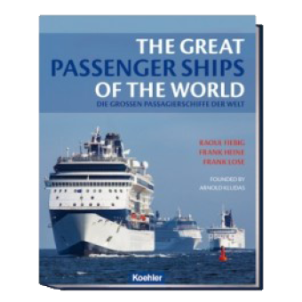 The Great Passenger Ships of the World