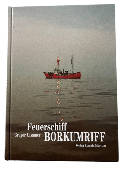 Feuerschiff BORKUMRIFF
