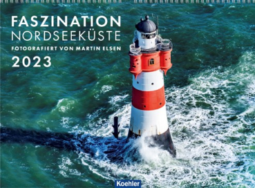 Kalender Faszination Nordseeküste 2023