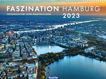Kalender Faszination Hamburg 2023