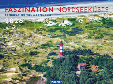 Kalender Faszination Nordseeküste 2026