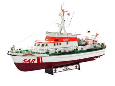 Bausatz Revell-SK Berlin + Sea King "Good Bye Set"