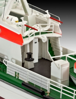 Bausatz Revell-SK Berlin + Sea King "Good Bye Set"