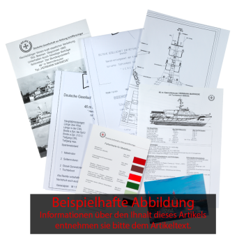 9m Seenotrettungsboot WILHELM HÜBOTTER