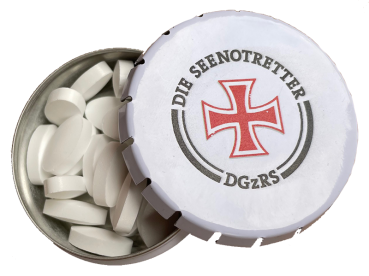 Pfefferminz-Dose