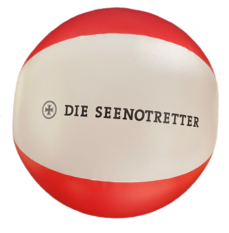 Wasserball "Die Seenotretter"