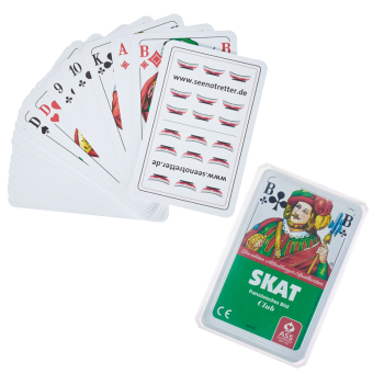 Skat-Spiel