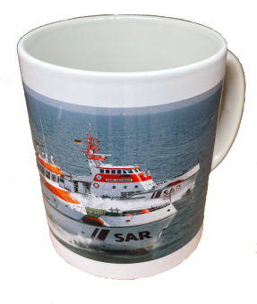 Kaffeebecher SK HAMBURG / SK HANS HACKMACK