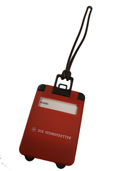 Kofferanhänger Seenotretter