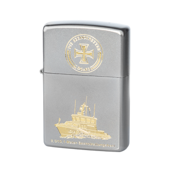 Zippo-Sturmfeuerzeug "9,5-/10,1-m-Seenotrettungsboot“