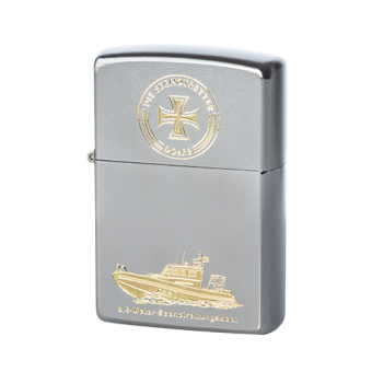 Zippo-Sturmfeuerzeug "8,9-m-Seenotrettungsboot“