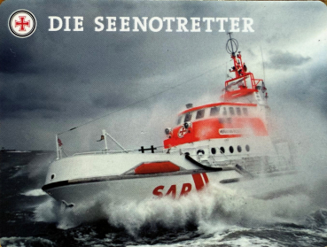 Kühlschrankmagnete mit verschiedenen Motiven