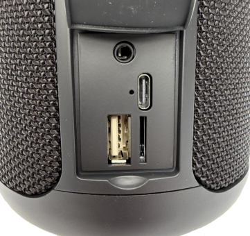 Bluetooth-Lautsprecher (insgesamt 30 Watt!)