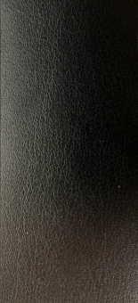 Wendegürtel in den Farben schwarz und mocca