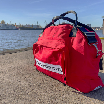 Weekender / Reisetasche  GERETTET