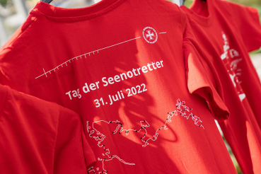 Kinder-T-Shirt zum Tag der Seenotretter 2022
