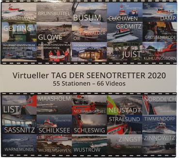 DVD Tag der Seenotretter 2020