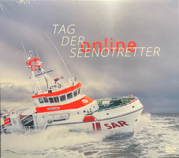 DVD Tag der Seenotretter 2021