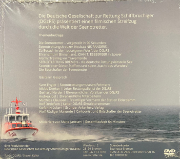 DVD Tag der Seenotretter 2021