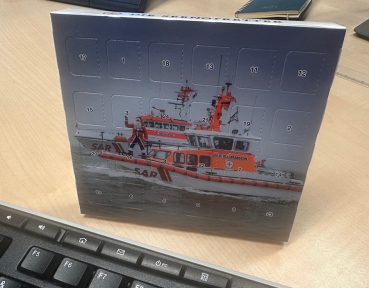 Kleiner Adventskalender