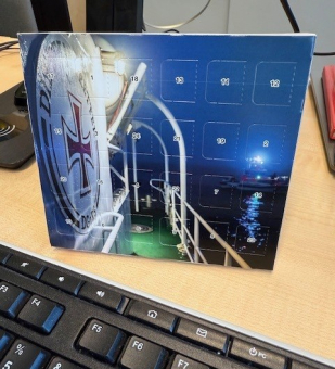 Kleiner Adventskalender