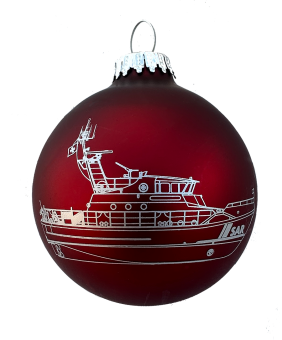 Weihnachtskugeln 3er Set (2023)