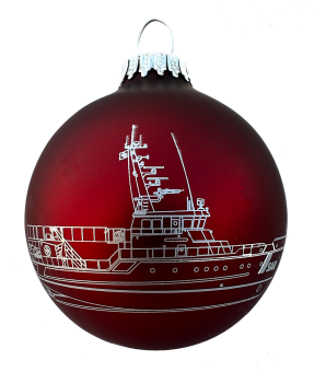 Weihnachtskugeln 3er Set (2023)