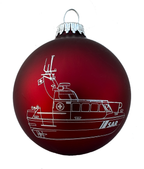 Weihnachtskugeln 3er Set (2023)
