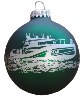 Weihnachtskugel SRB 90