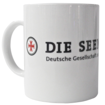 Kaffeebecher Logo