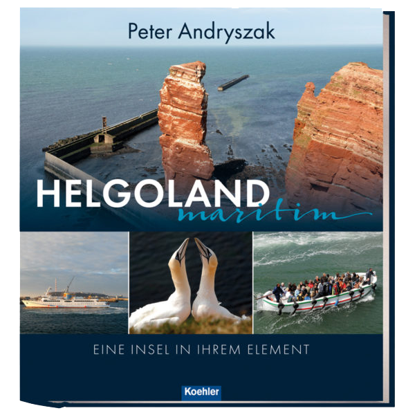 Helgoland Maritim – Eine Insel in ihrem Element