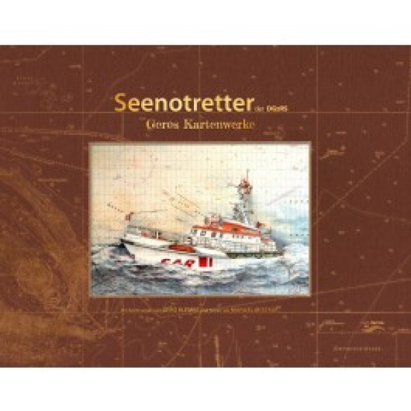 Seenotretter der DGzRS - Geros Kartenwerke