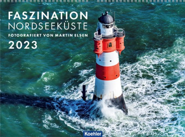 Kalender Faszination Nordseeküste 2023