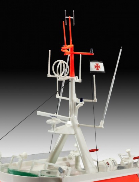 Bausatz Revell-SK Berlin + Sea King "Good Bye Set"