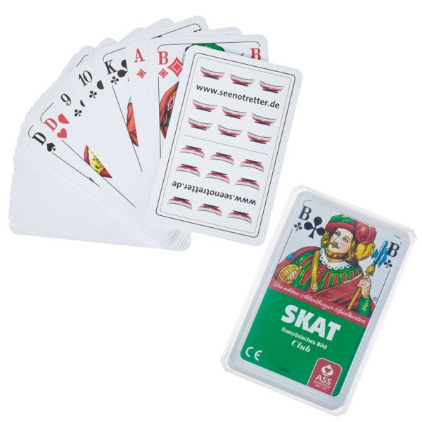 Skat-Spiel