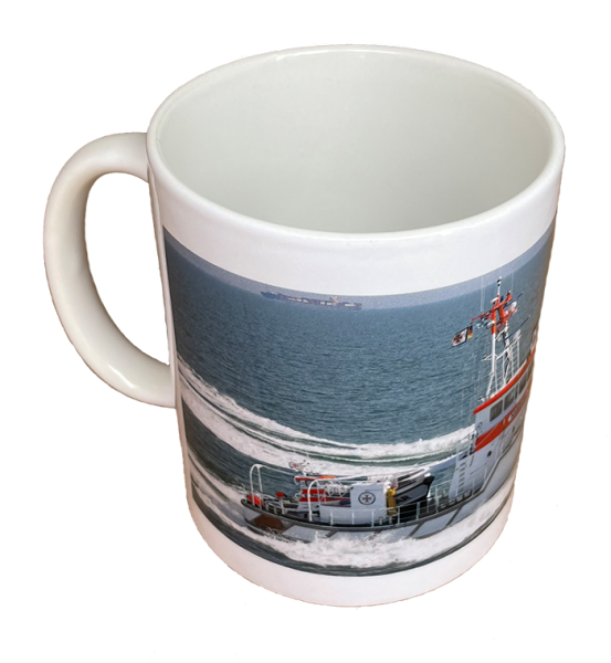 Kaffeebecher SK HAMBURG / SK HANS HACKMACK