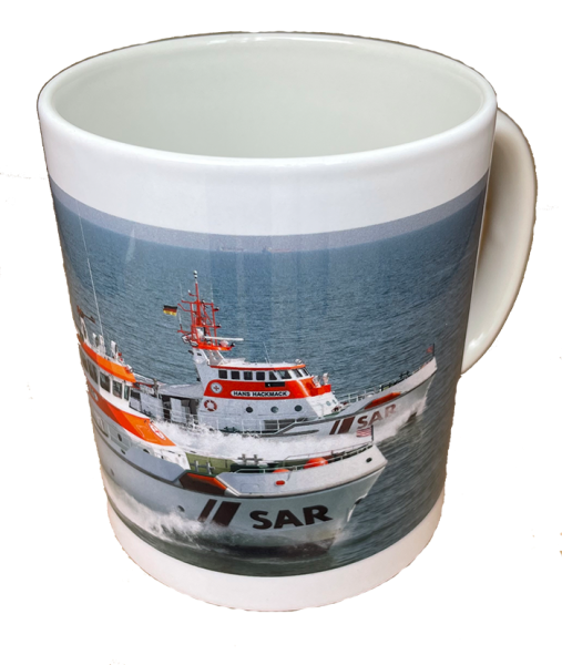 Kaffeebecher SK HAMBURG / SK HANS HACKMACK