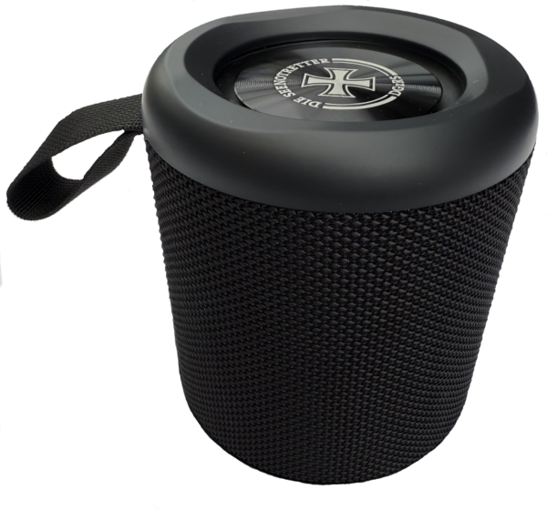 Bluetooth-Lautsprecher (insgesamt 30 Watt!)
